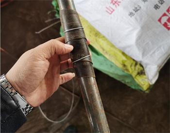 烟台注浆管现货 烟台注浆管现货